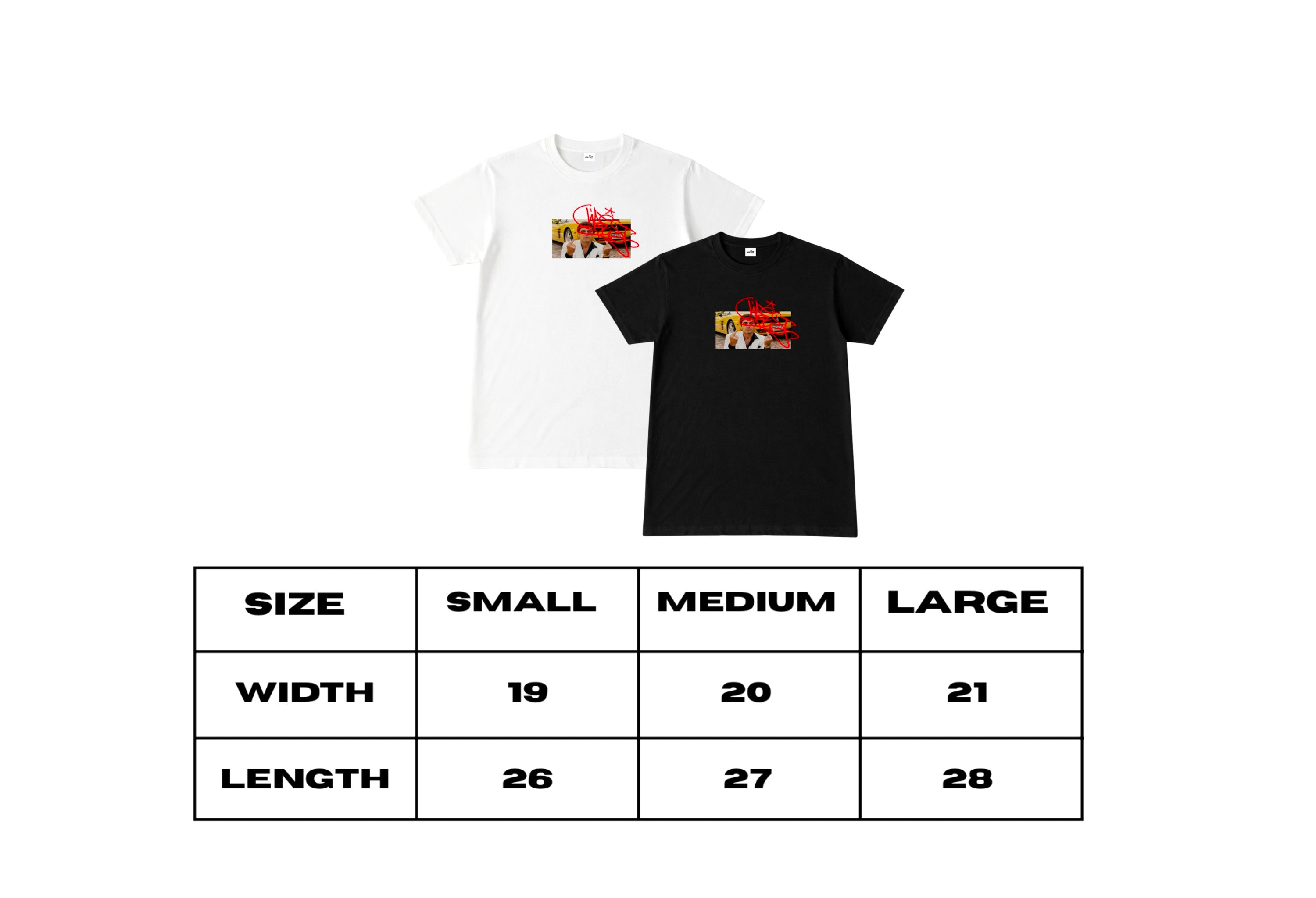 WEST TONY MONTANA TEE