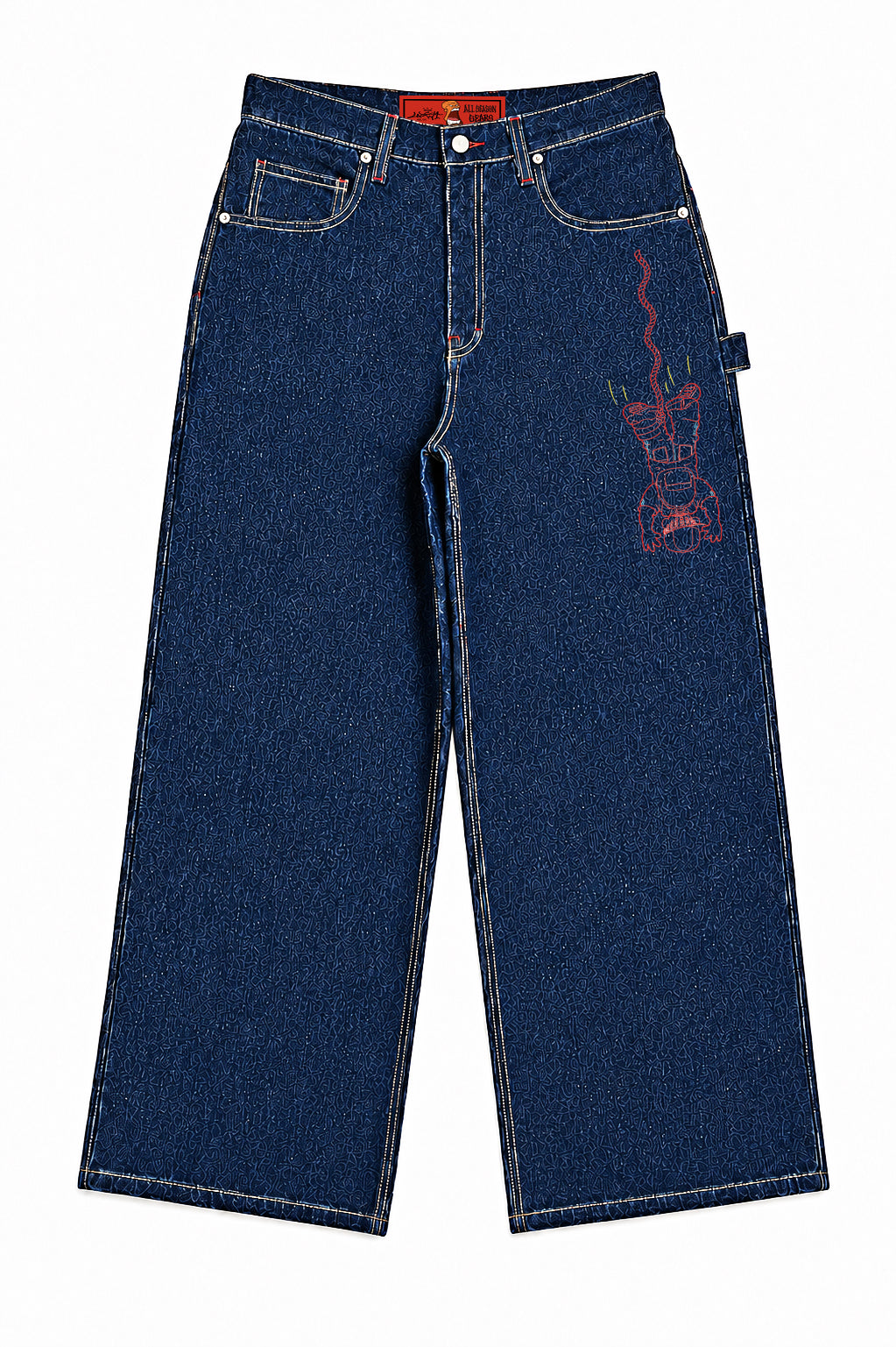 WEST Signature Carpenter Denim