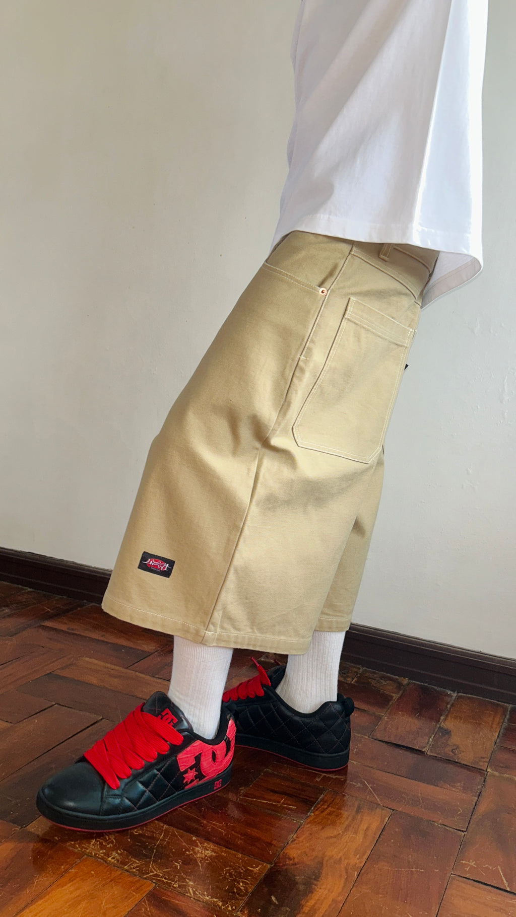 WEST Chinos Long Shorts