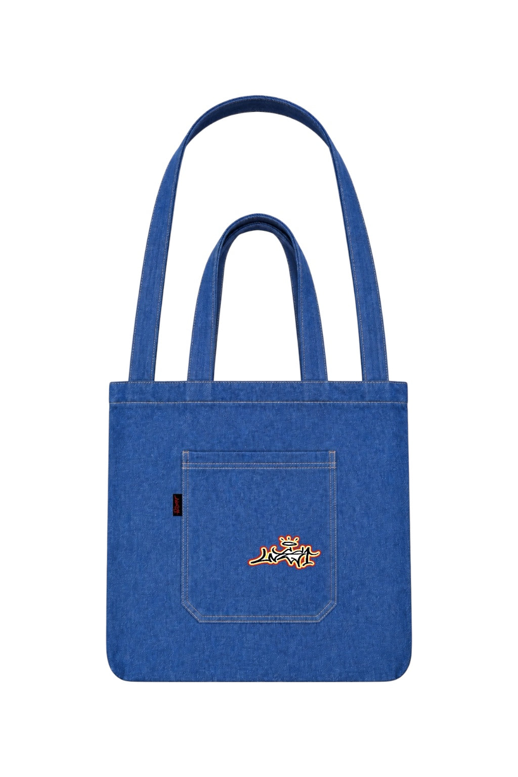 WEST Two Way Tote Bag - Cobalt Blue
