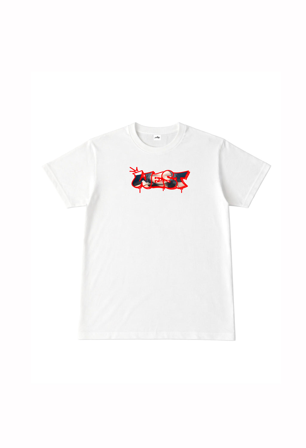 WEST Throwie Graphic Tee
