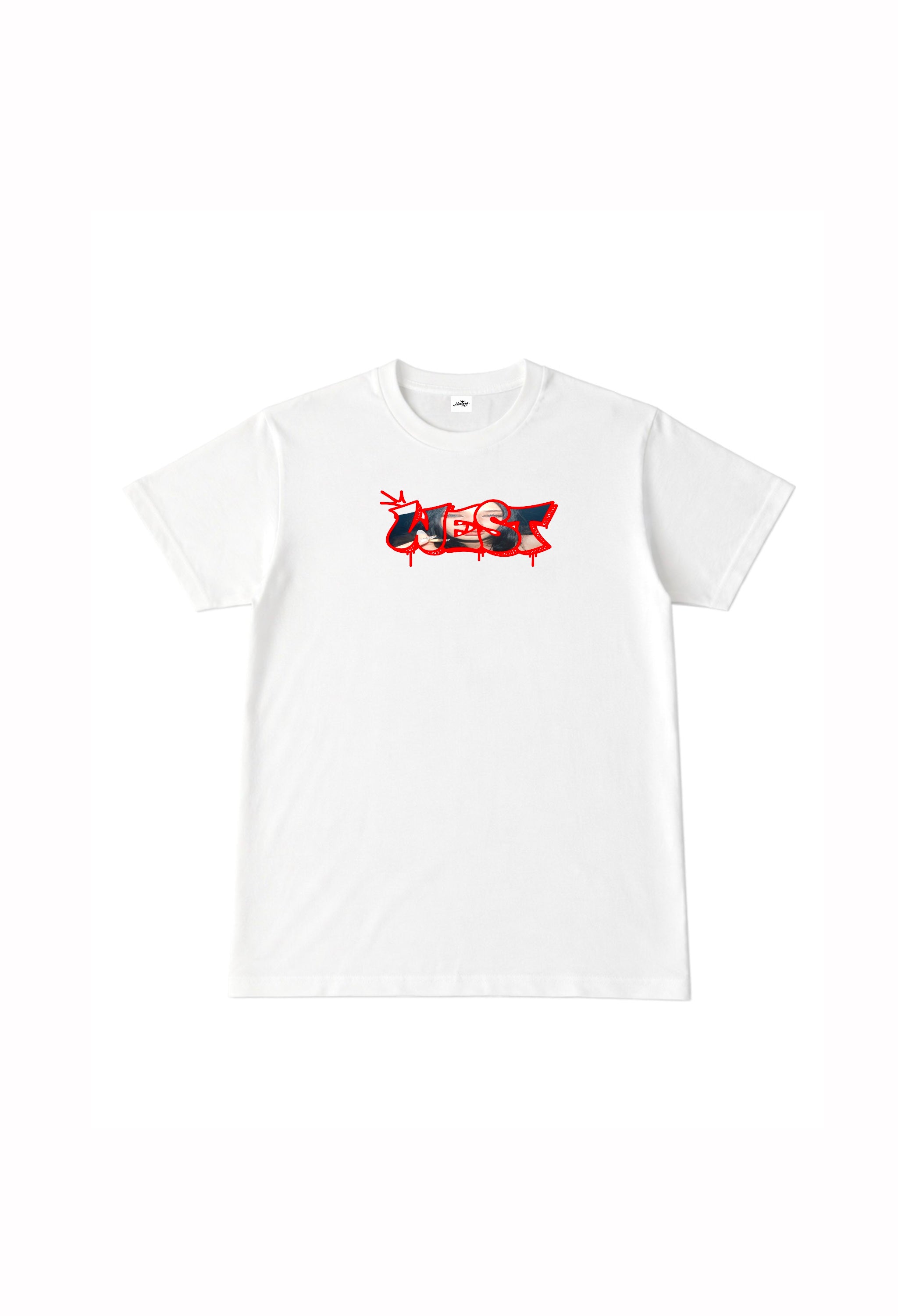 WEST Throwie Graphic Tee