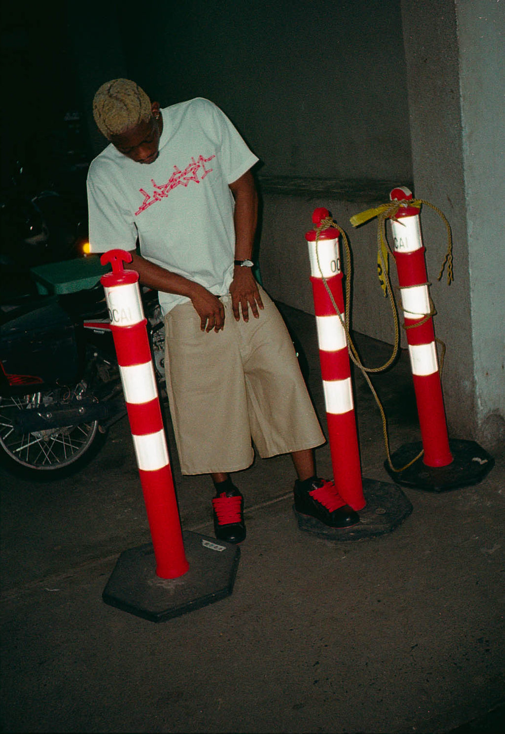 WEST Prominent Tee
