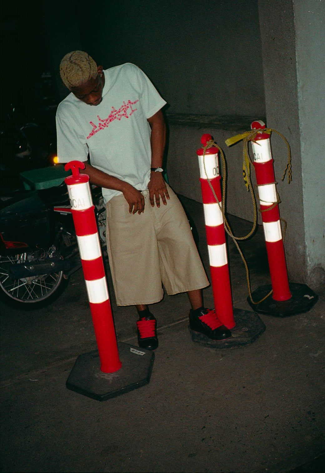WEST Prominent Tee