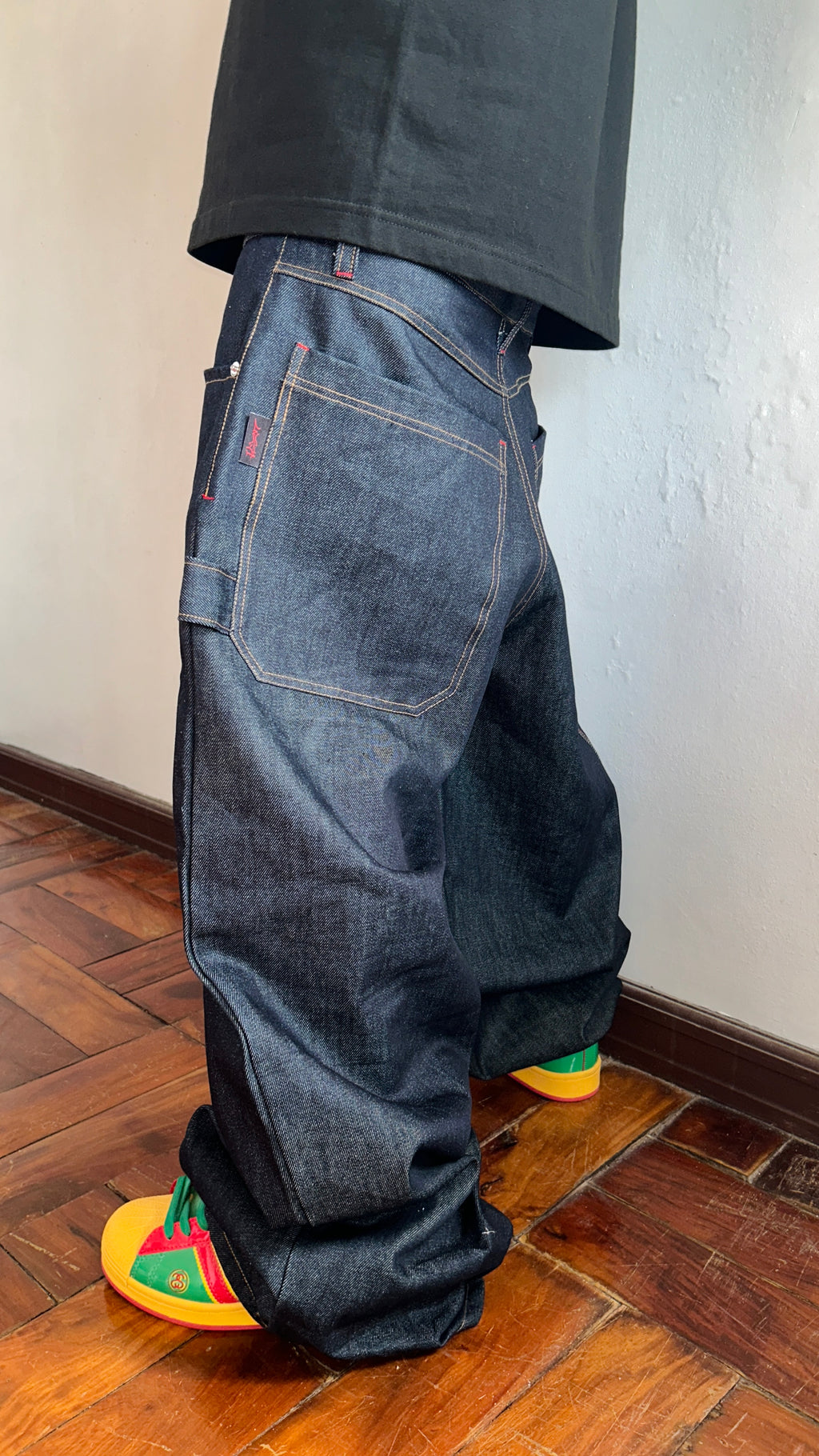 WEST Signature Carpenter Denim Pants