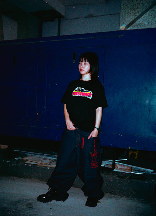 WEST Catwoman Tee