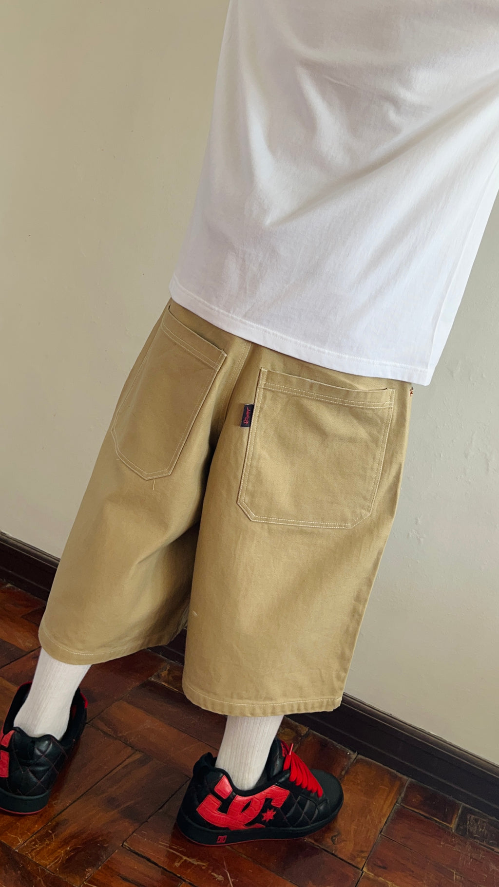 WEST Chinos Long Shorts