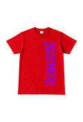 WEST “002” Script Tee