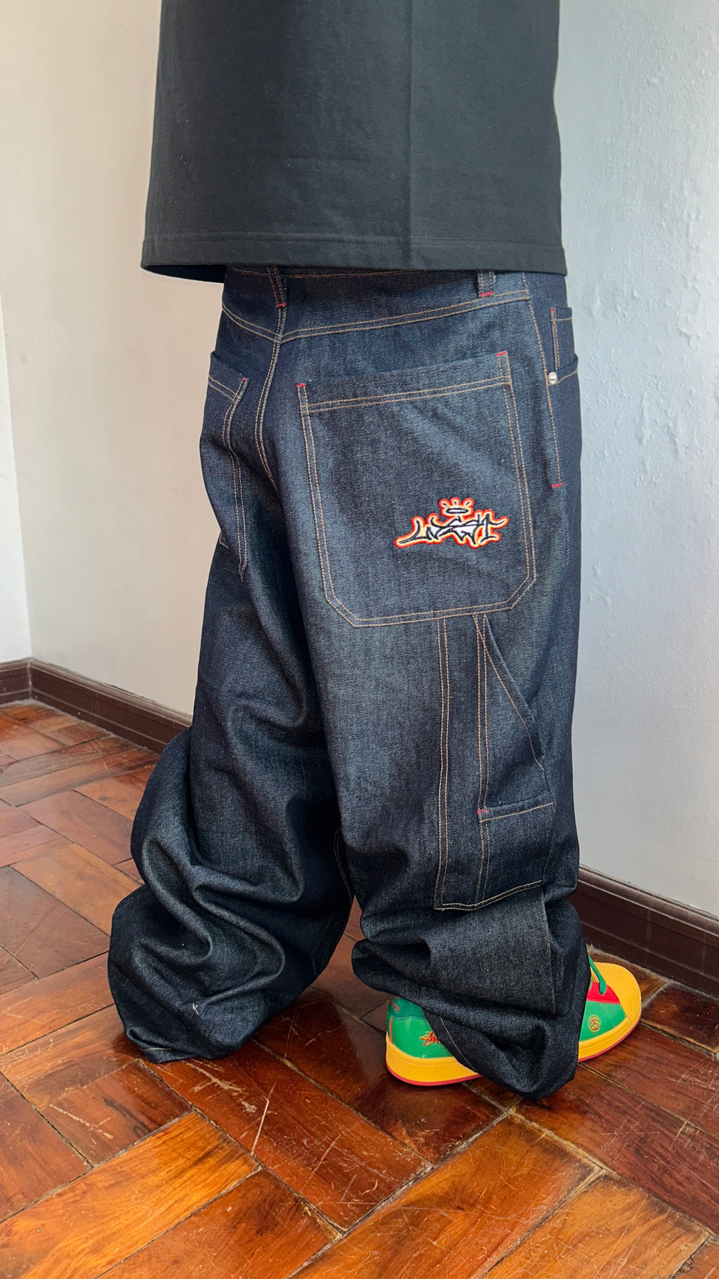WEST Signature Carpenter Denim Pants