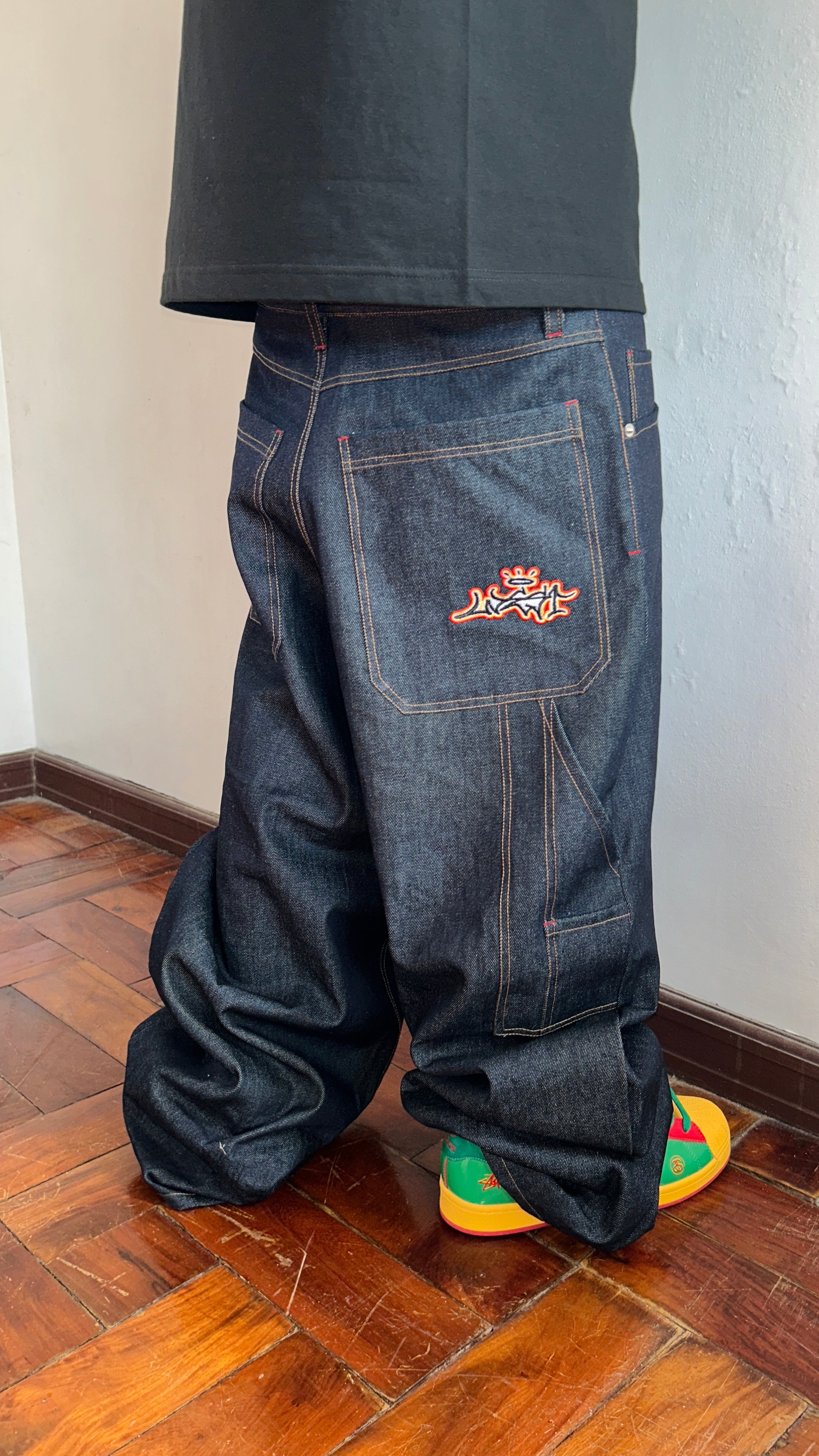 WEST Signature Carpenter Denim Pants