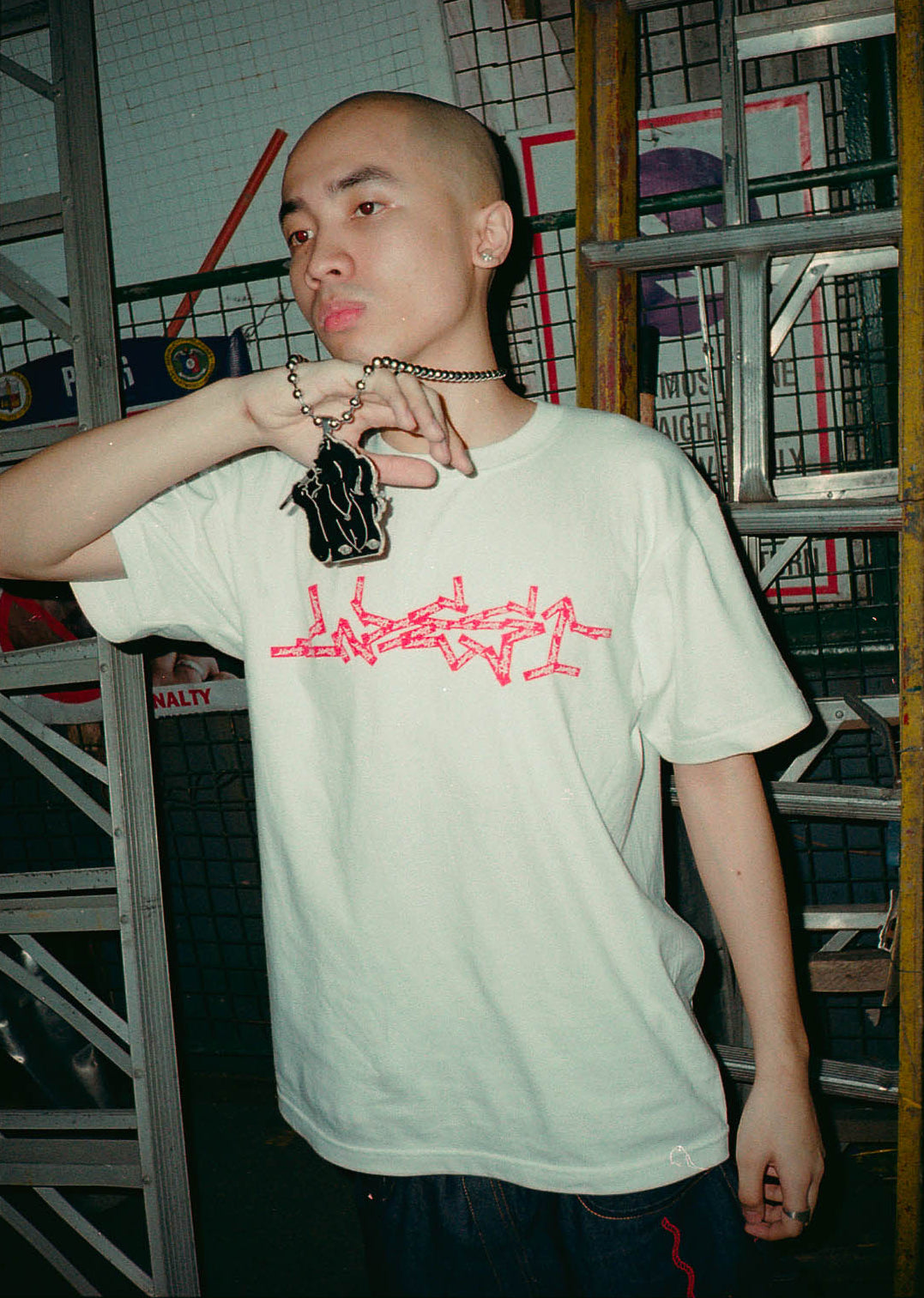 WEST Prominent Tee