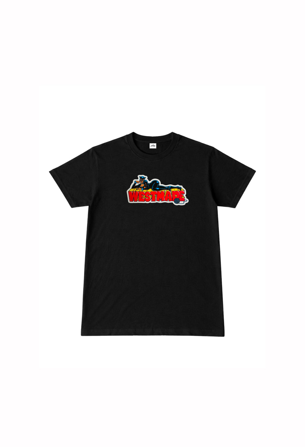 WEST Catwoman Tee