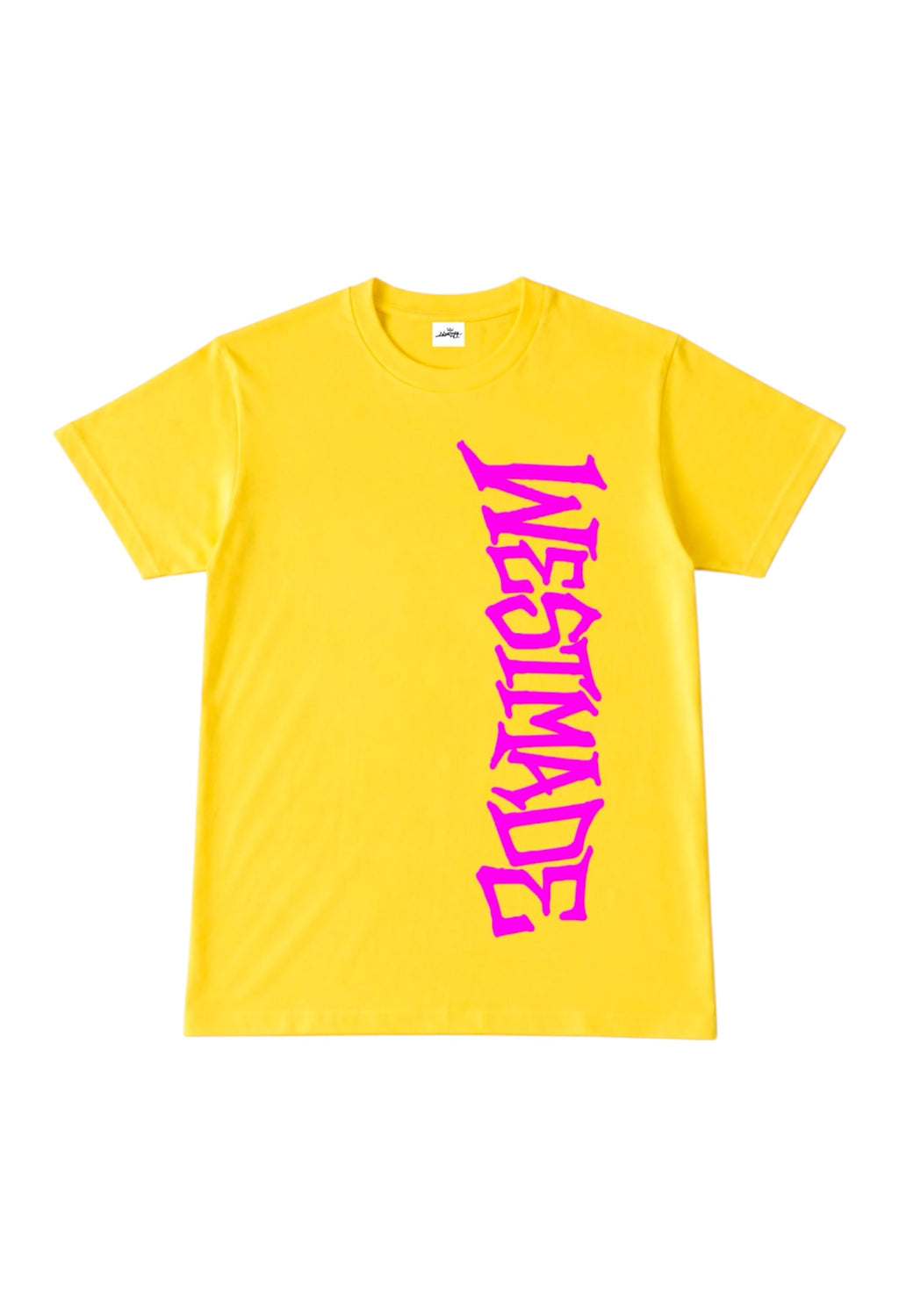 WEST “002” Script Tee