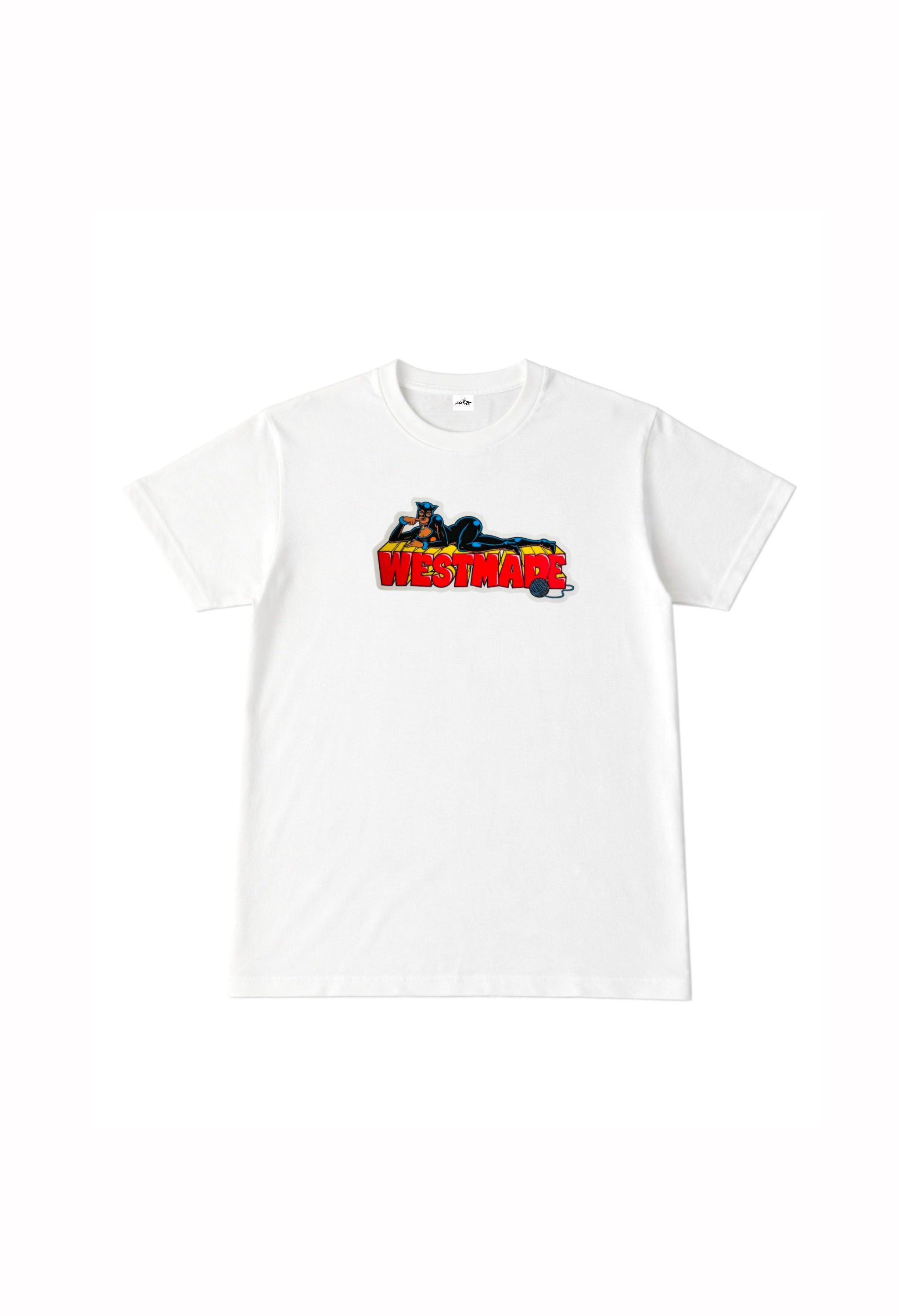 WEST Catwoman Tee