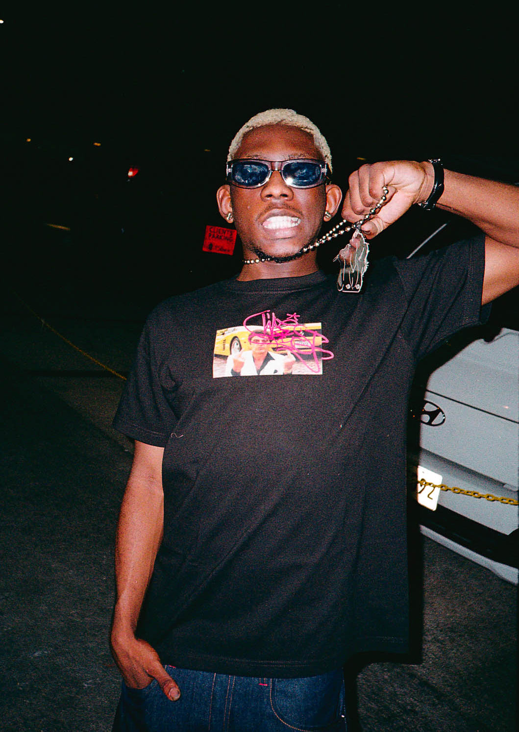 WEST Tony Montana Tee