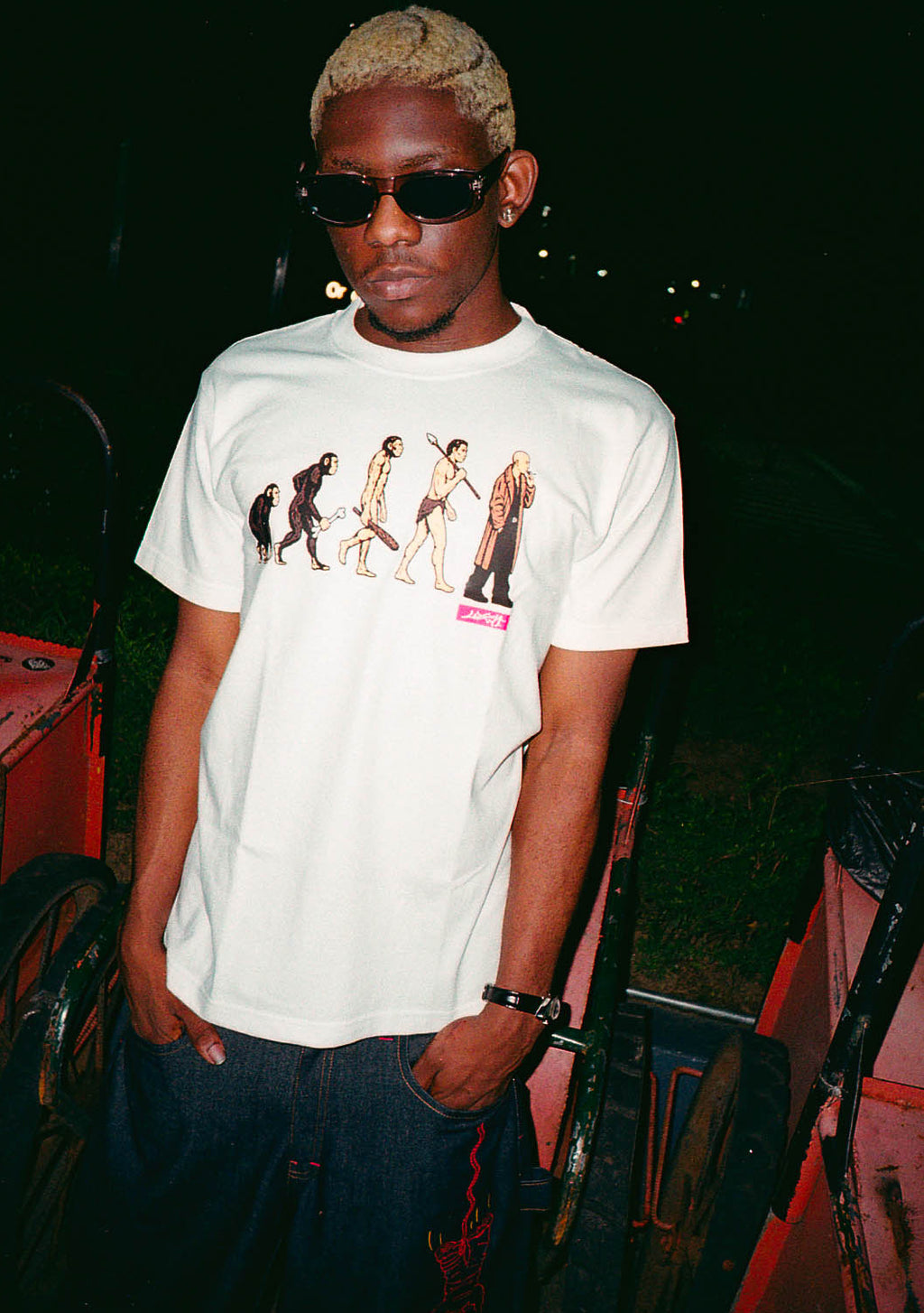 WEST Emerge Tee