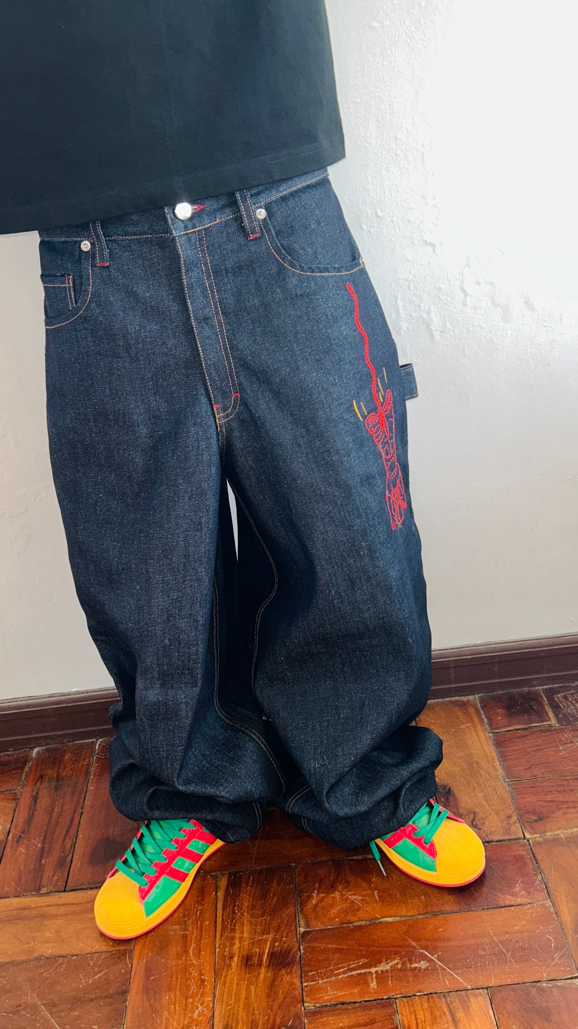 WEST Signature Carpenter Denim Pants