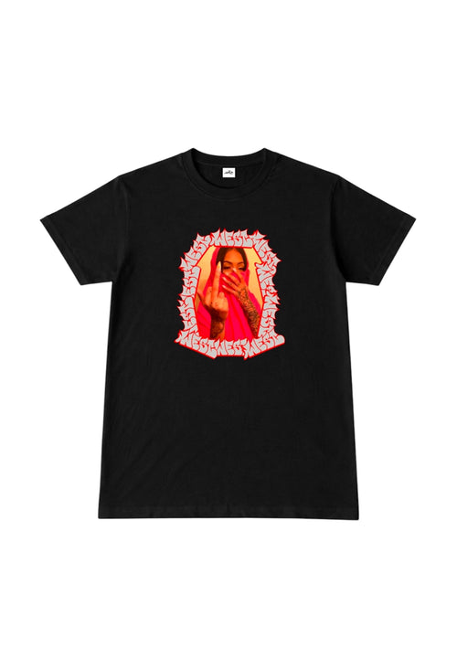 WEST Framed Graphic Tee