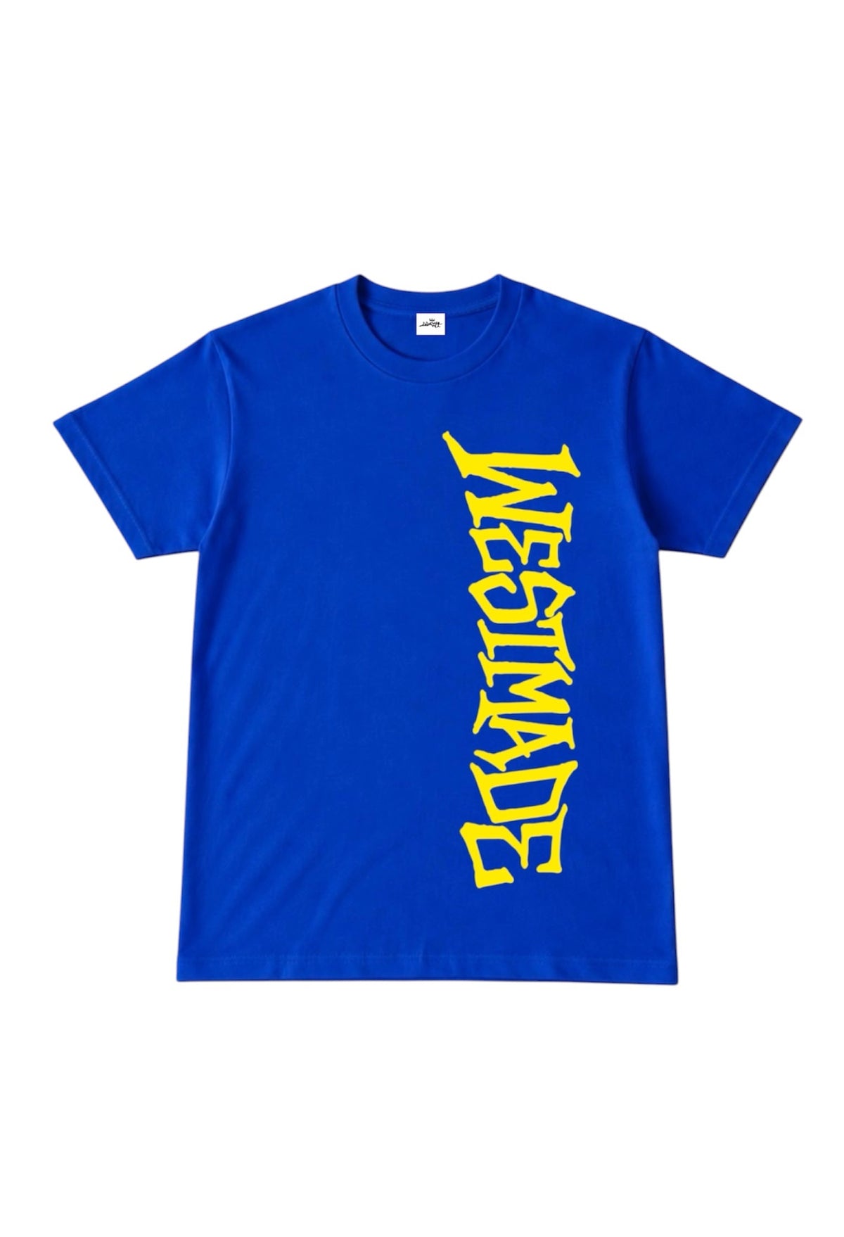WEST “002” Script Tee