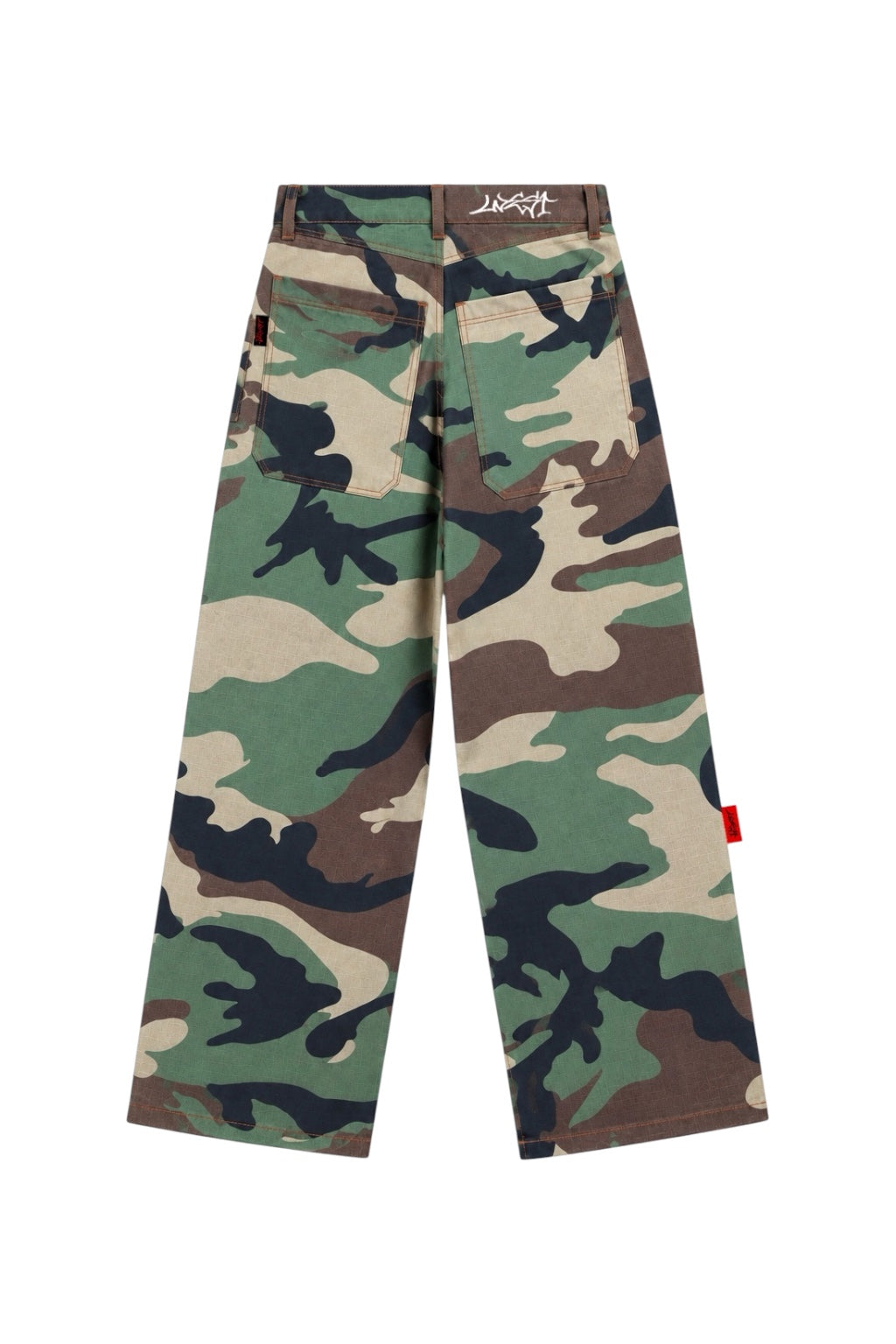 WEST Woodland Camo Pants