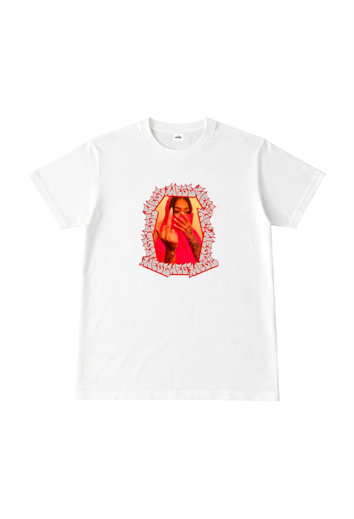 WEST Framed Graphic Tee