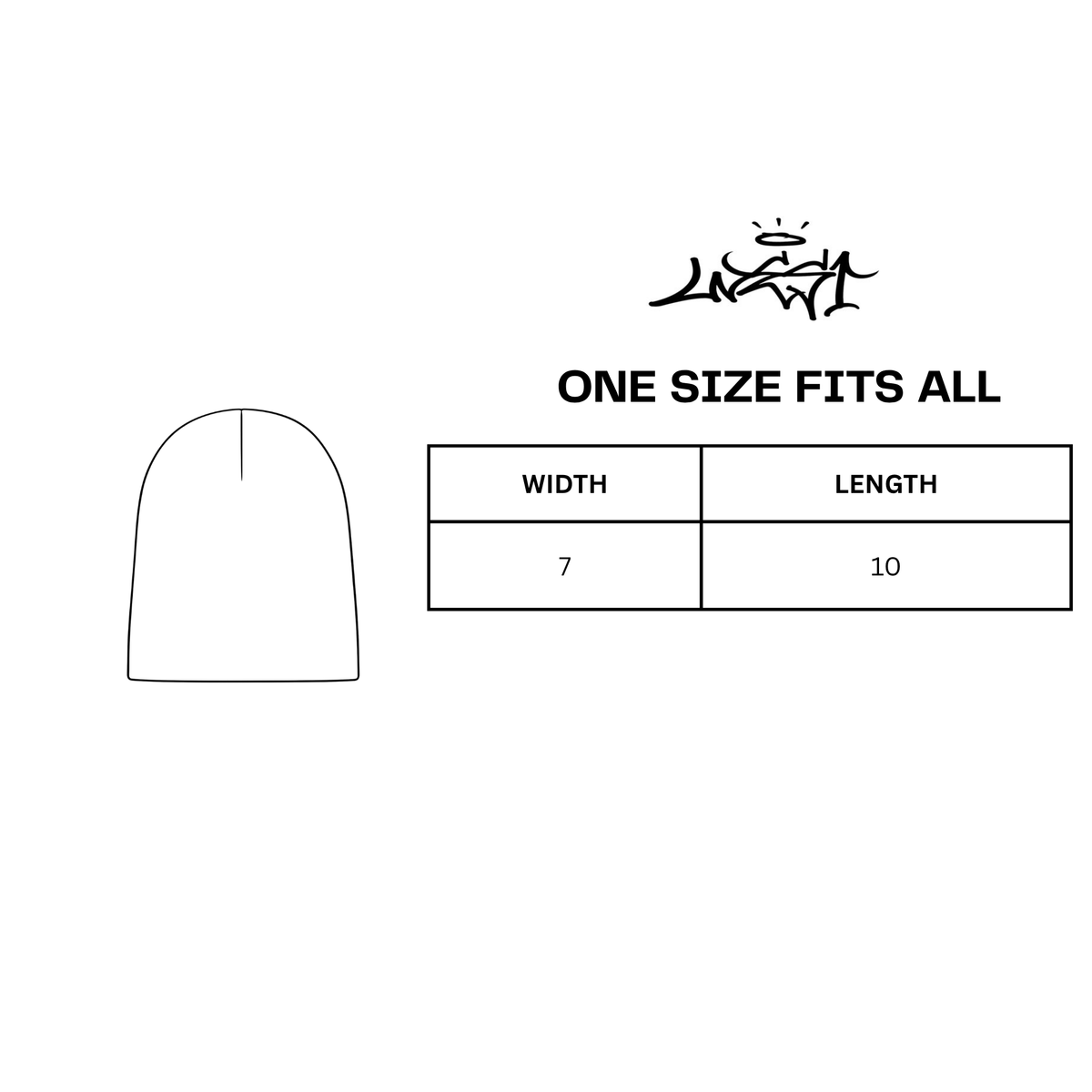 WEST OG Beanie