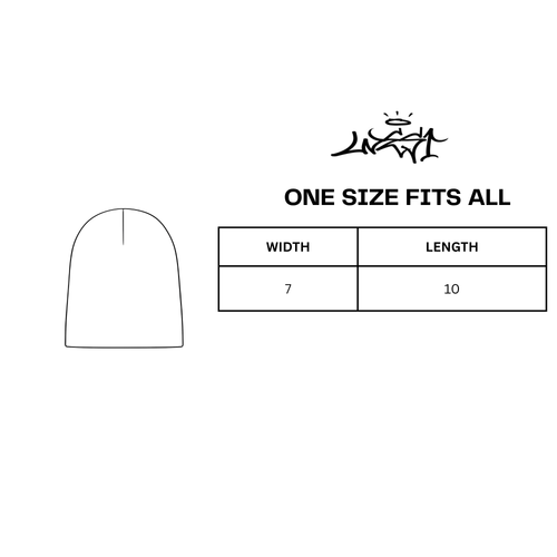 WEST OG Beanie