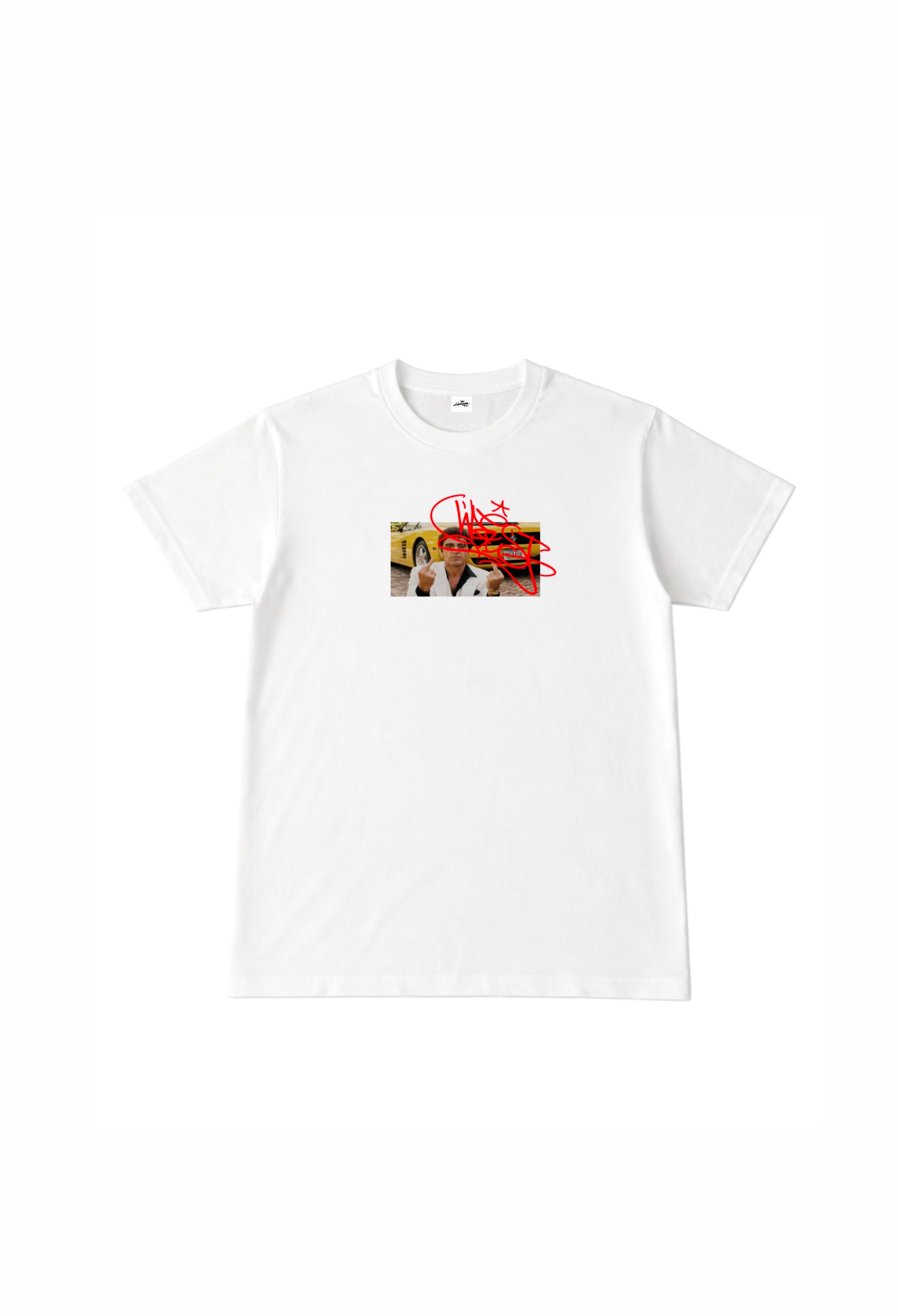 WEST TONY MONTANA TEE