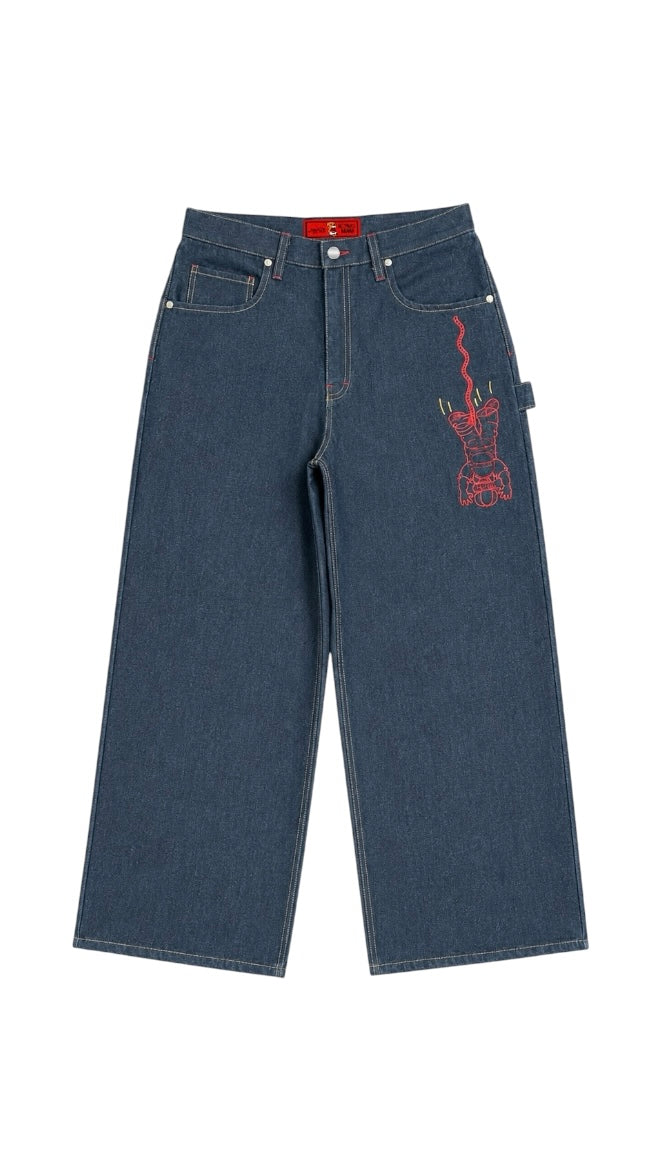 WEST Signature Carpenter Denim Pants