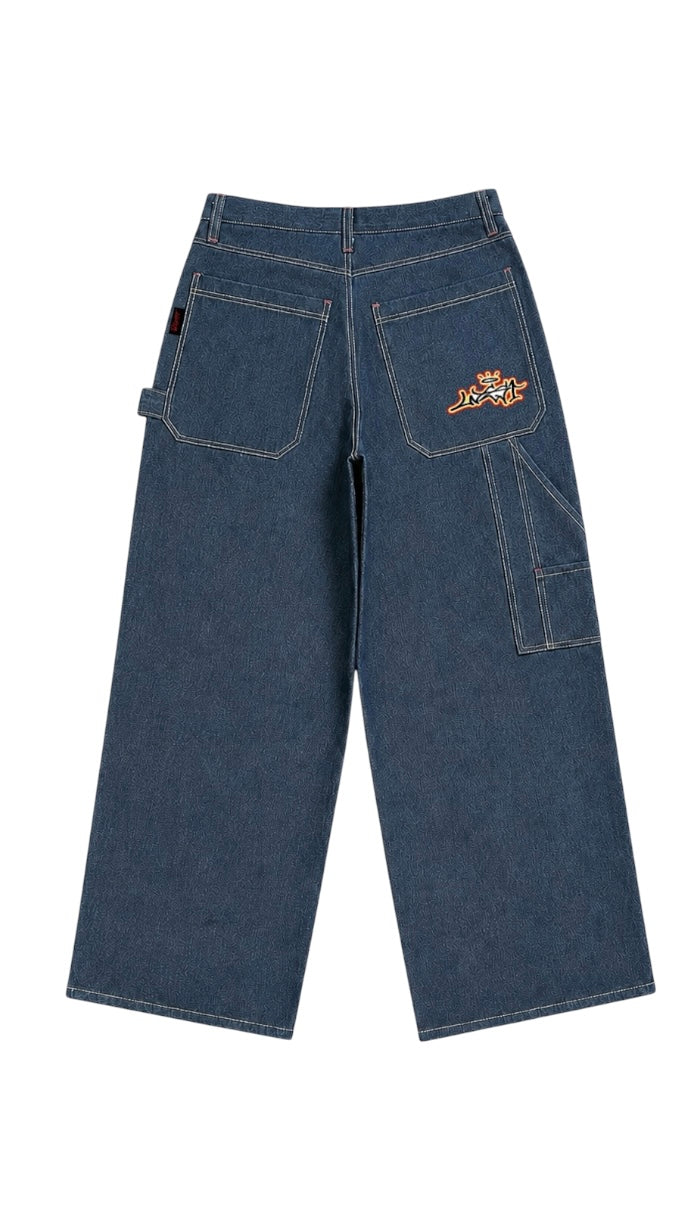 WEST Signature Carpenter Denim Pants – WESTMADE