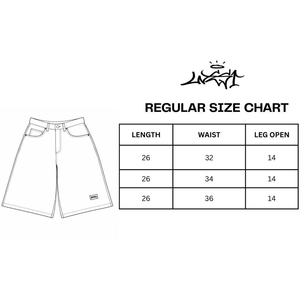 WEST Chinos Long Shorts