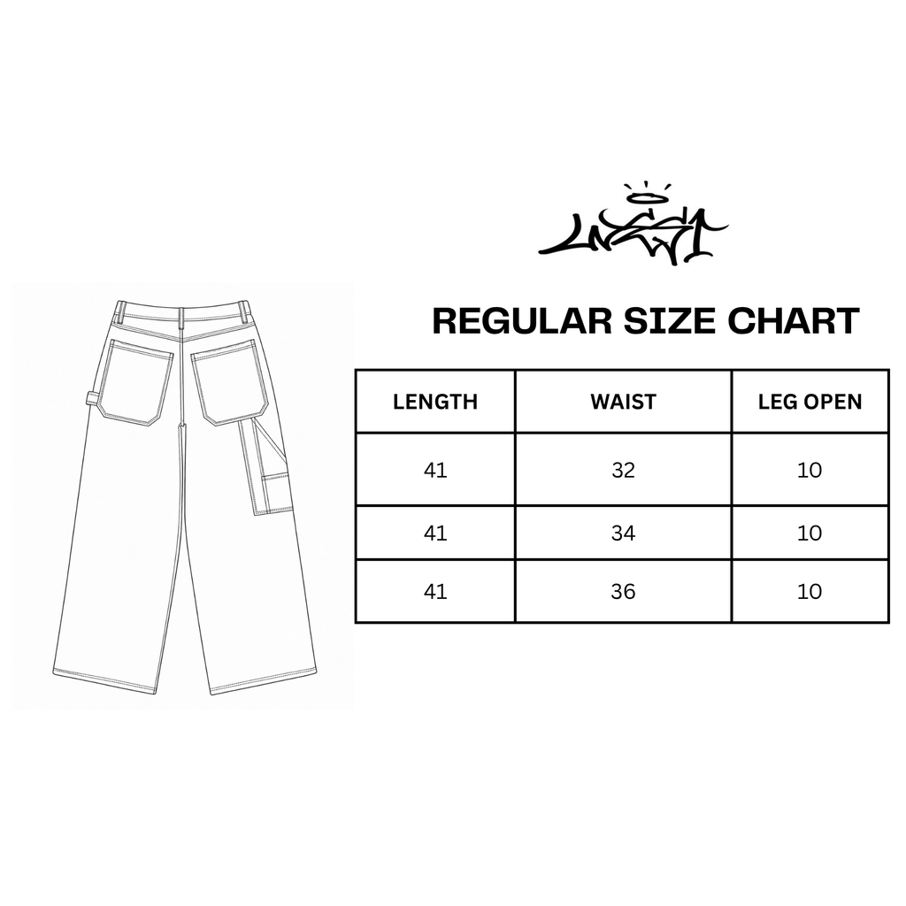 WEST Signature Carpenter Denim