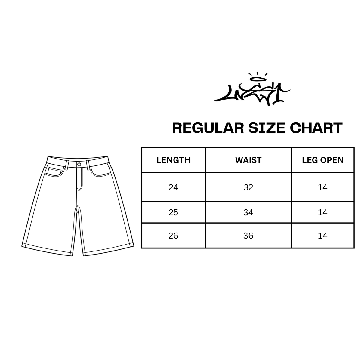WEST Woodland Camo Shorts